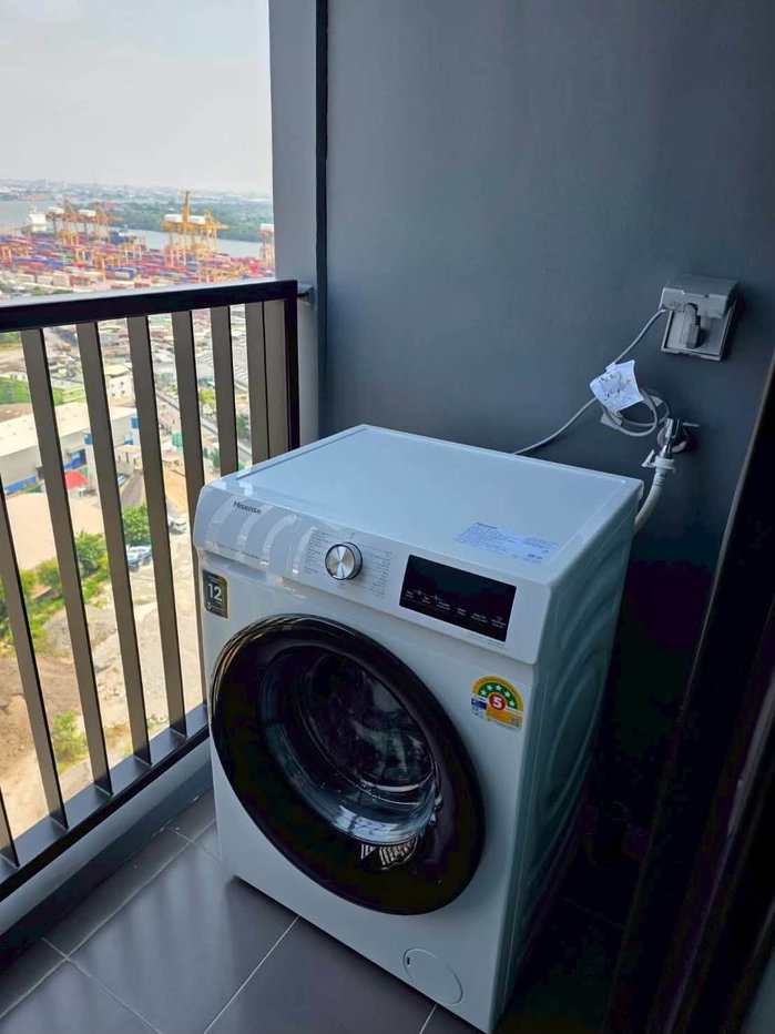 picture Condo for Rent at MODIZ Sukhumvit 50 (M6910038) ID Line : @condo79 - 5/5