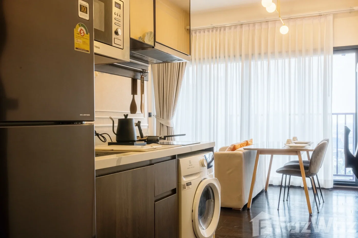 picture 2 Bedrooms 1 Bathroom at Park Origin Thonglor 6845031 - 19/24