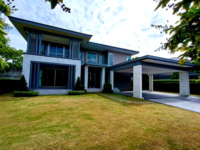 บ้านเดี่ยว กรุงเทพมหานคร : 📌 ขายบ้านเดี่ยว โครงการ เพอร์เฟค มาสเตอร์พีซ รามคำแหง 2 ชั้น 4 ห้องนอน 5 ห้องน้ำ