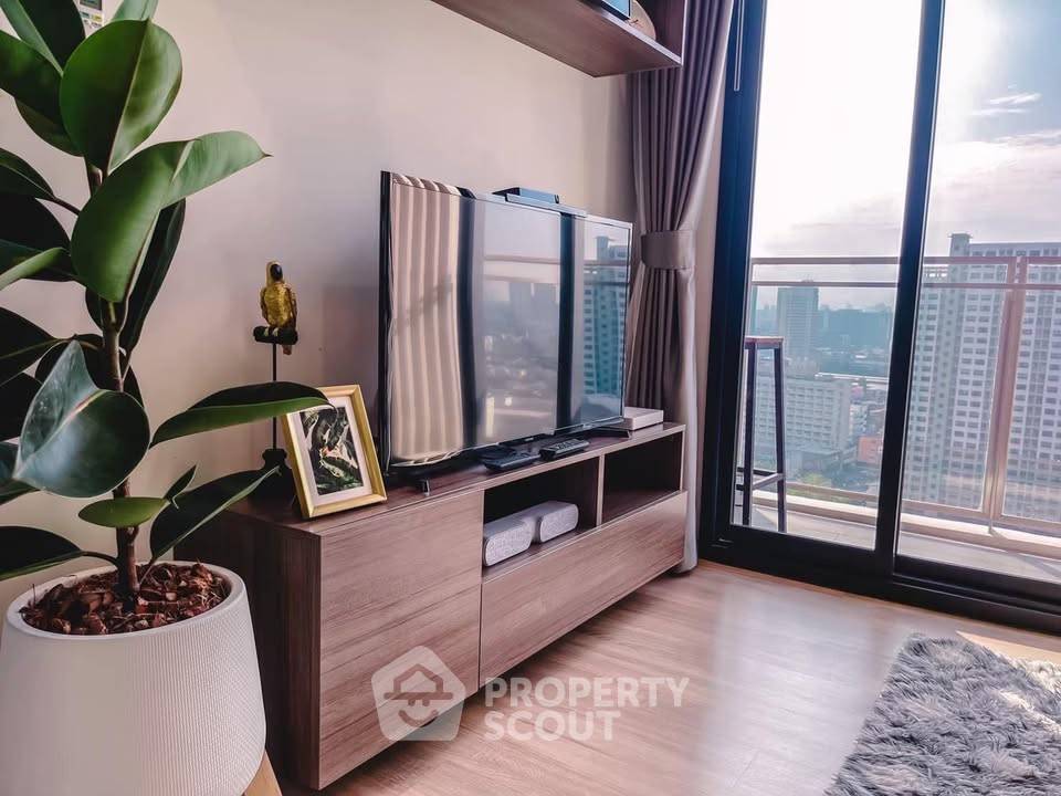 รูป ห้องนอน 1 ห้อง ชั้น 24 ที่ The Line Phahon - Pradipat ใกล้ BTS สะพานควาย (ID 3414973) - รูปที่ 4/19