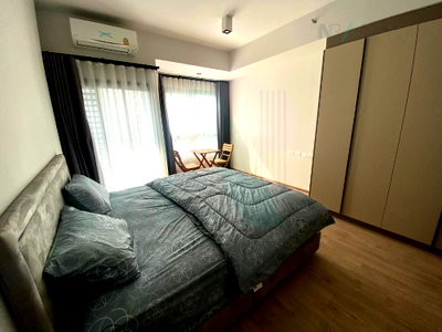 Condos for rent : For Rent Condo IDEO RAMA 9 - ASOKE Building 1, Floor 15,1 bed room, Room size 27.00 sqm