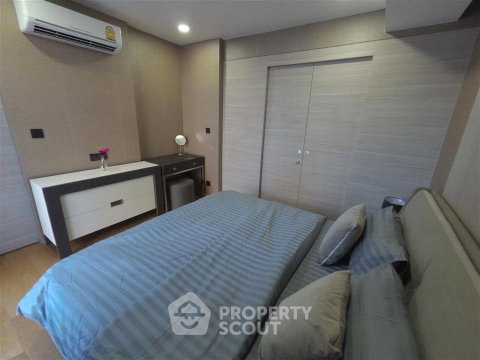 200m To BTS Chit Lom, 1-BR Condo At Klass Langsuan (ID 3417403)