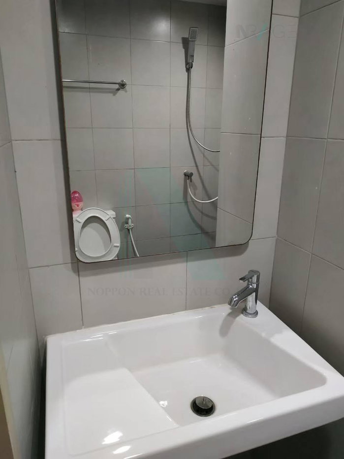 picture For Sell Condo ELIO CONDO Building D, Floor 2,Studio, Room size 21 sqm - 6/8