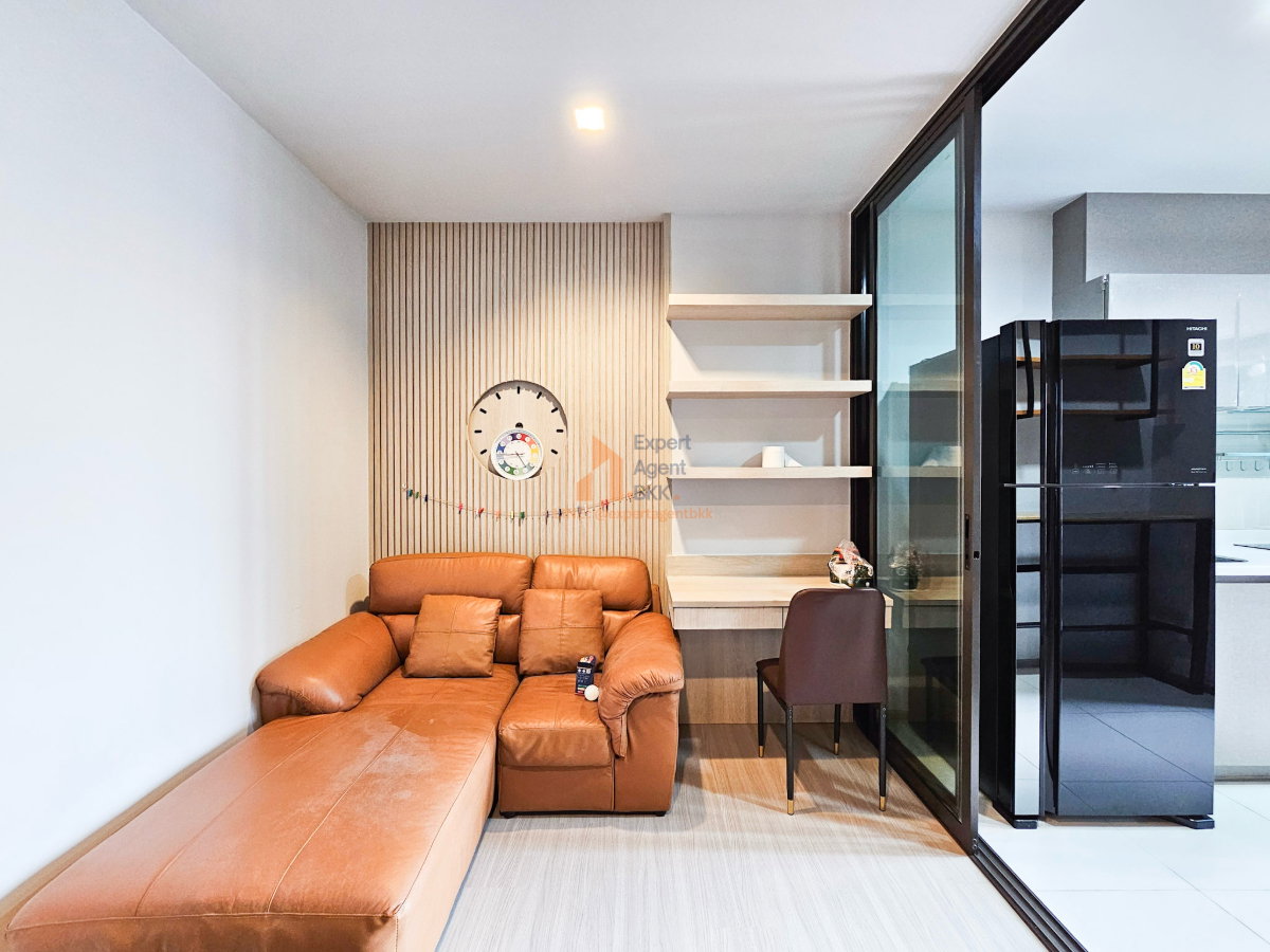 รูป ขาย/SALE : Life Asoke-Rama9 (ไลฟ์ อโศก พระราม 9) - 1 ห้องนอน LC316 - รูปที่ 2/11