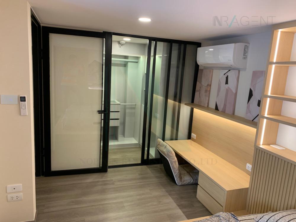 picture 🚩 For Rent Condo SO ORIGIN KASET INTERCHANGE Building 1, Floor 12,Duplex 2 bed room, Room size 49 sqm - 6/8