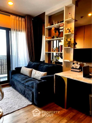 Condos for rent : 17th-Floor 1-BR Condo At Niche Mono Charoen Nakorn For Rent (ID 3418547)