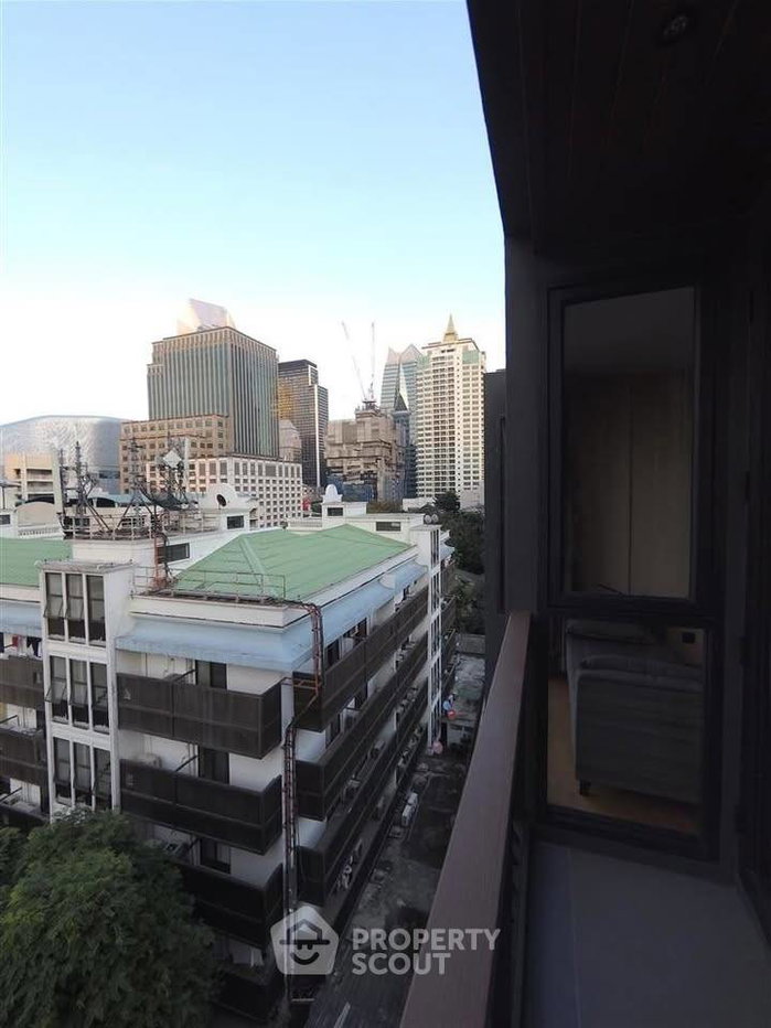picture 200m To BTS Chit Lom, 1-BR Condo At Klass Langsuan (ID 3417403) - 14/15