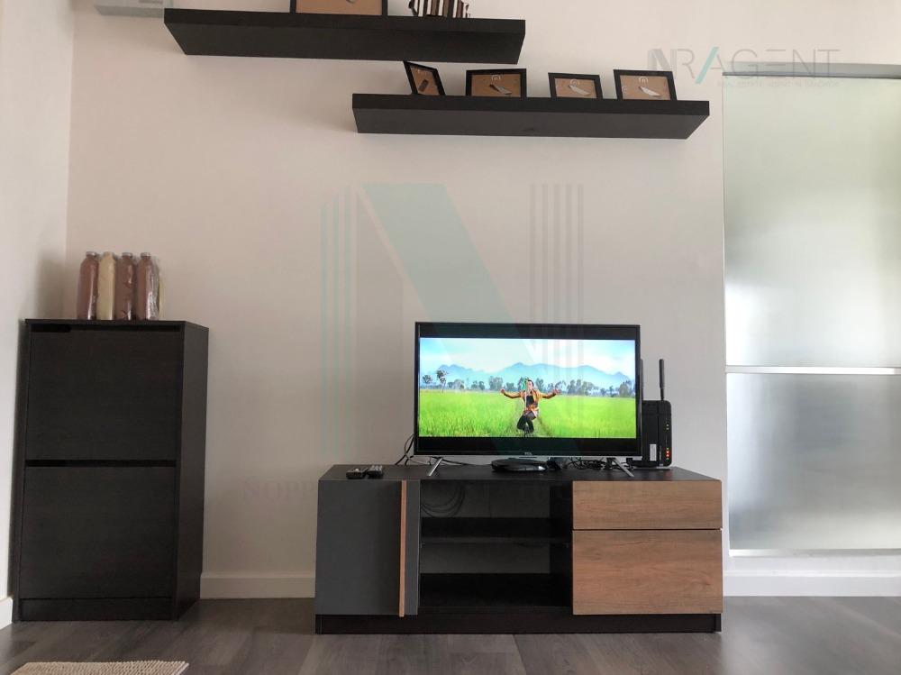 picture For Rent Condo DCONDO CAMPUS RESORT BANGNA Building E, Floor 7,Studio, Room size 30 sqm - 4/8