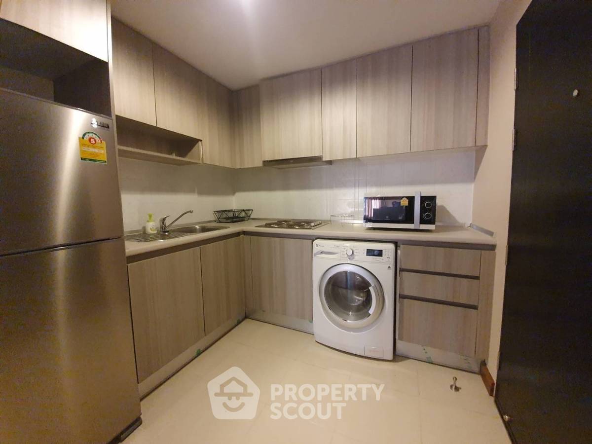 picture 2-BR Condo at Belle Grand Rama 9 near MRT Phra Ram 9 (ID 549731) - 2/14