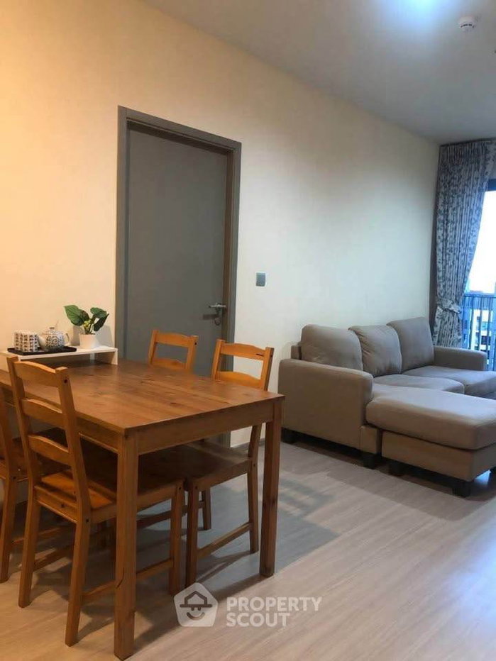 picture 38th-Floor 2-BR 48 Sqm Life Asoke Hype Near ARL Makkasan (ID 3416336) - 2/15