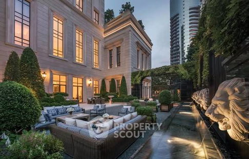 Pet-Friendly 2-BR At 98 Wireless, 200m To BTS Phloen Chit (ID 3417433)