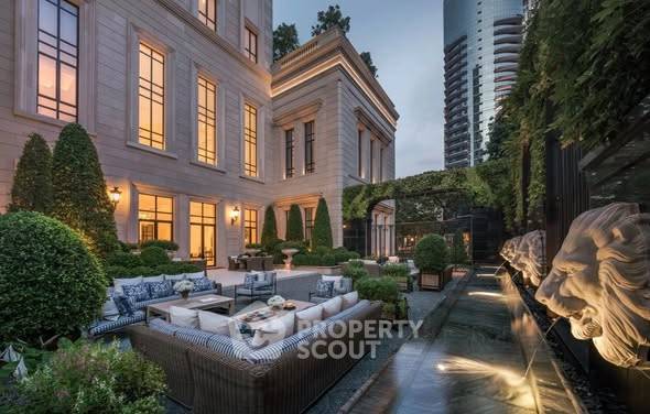 picture Pet-Friendly 2-BR At 98 Wireless, 200m To BTS Phloen Chit (ID 3417433) - 1/19