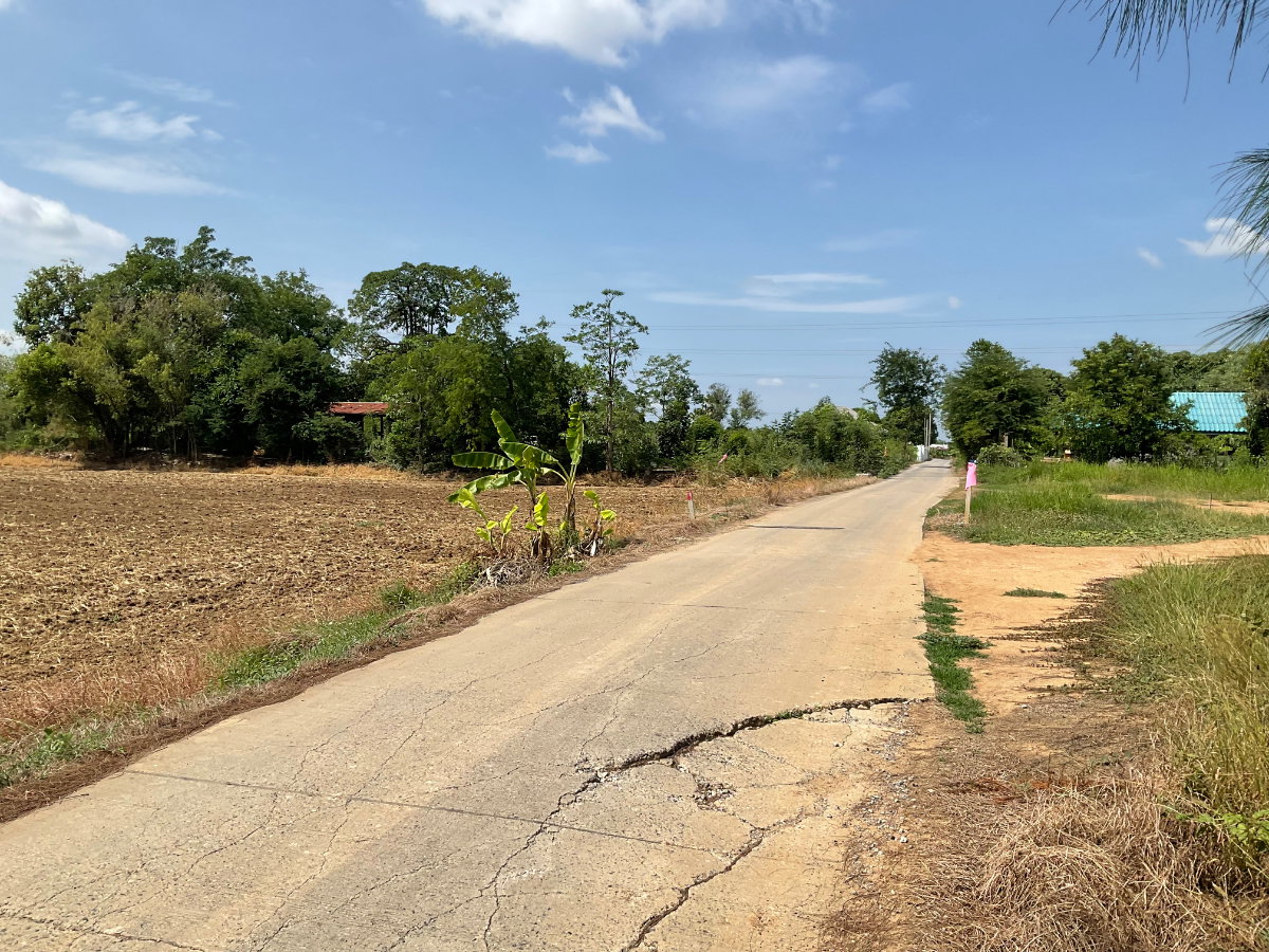 รูป 📣 ขายด่วน! ที่ดินยกแปลง 5 ไร่กว่า ทำเลทอง อ.เสาไห้ จ.สระบุรี (เจ้าของขายเอง) - รูปที่ 2/7