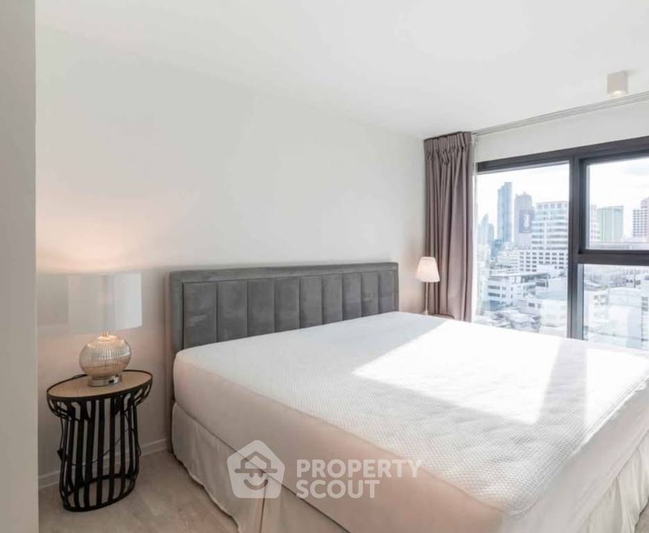 picture 2-BR Condo at The Lofts Silom near BTS Surasak (ID 3418697) - 3/8