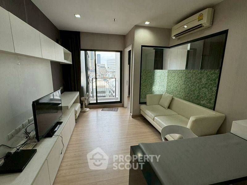picture 1-BR Condo At Urbano Absolute Near BTS Krung Thon Buri (ID 3417361) - 1/12