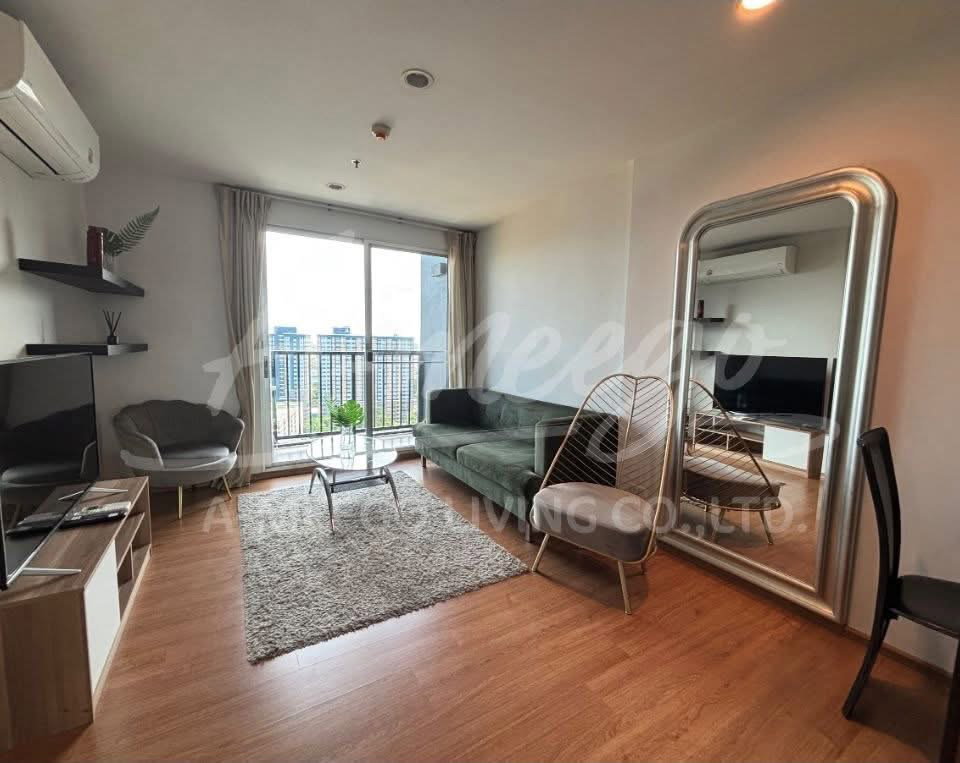 picture Ready to move in 🥰 26,000 THB/month The Base Sukhumvit 77 📌 BTS On Nut Contact Line: katk03 - 1/20
