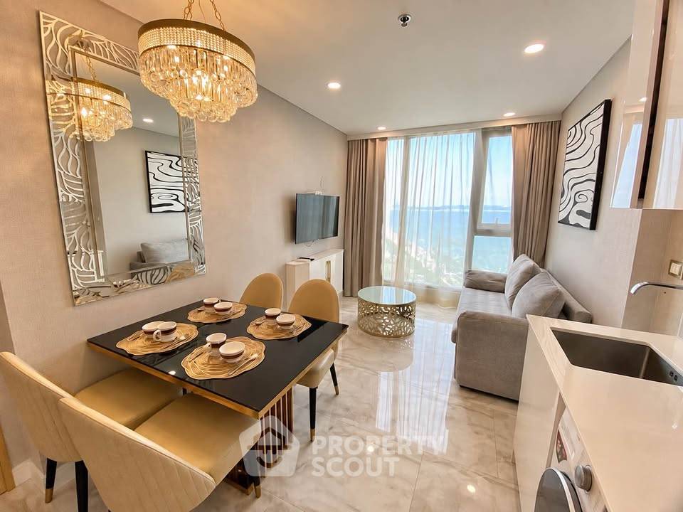 รูป คอนโด 1-ห้องนอน ที่ โคปาคาบาน่า บีช จอมเทียน ใกล้ หาดจอมเทียน (ID 3415135) - รูปที่ 5/9