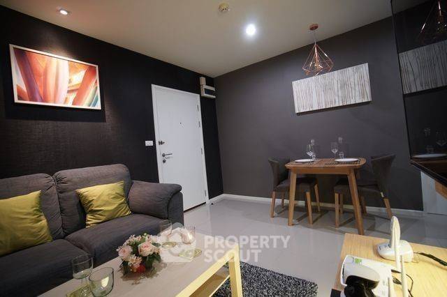 picture 2-BR Condo At Aspire Sukhumvit 48 Near BTS Phra Khanong (ID 382332) - 5/9
