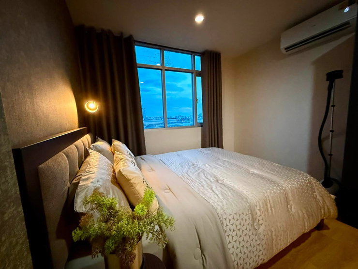picture The Log Sukhumvit 101/1 for Rent | 1BR 42 sqm Floor 8 | THB 9,500 - 12/22