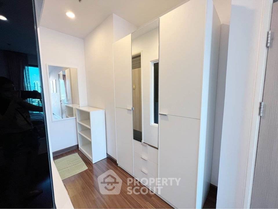 รูป ใกล้ MRT เพชรบุรี เพียง 200 ม. คอนโด 1 ห้องนอน Supalai Premier @ Asoke (ID 3415038) - รูปที่ 14/15