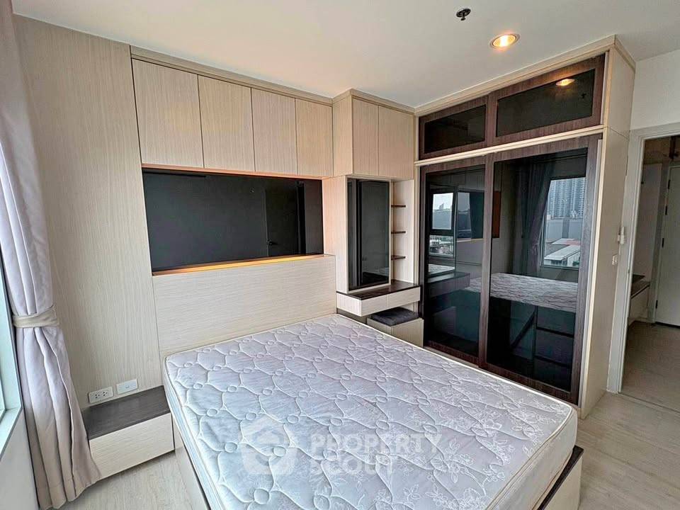 picture 300m To BTS Talat Phlu | 1-BR Aspire Sathron - Thapra (ID 3418791) - 1/5