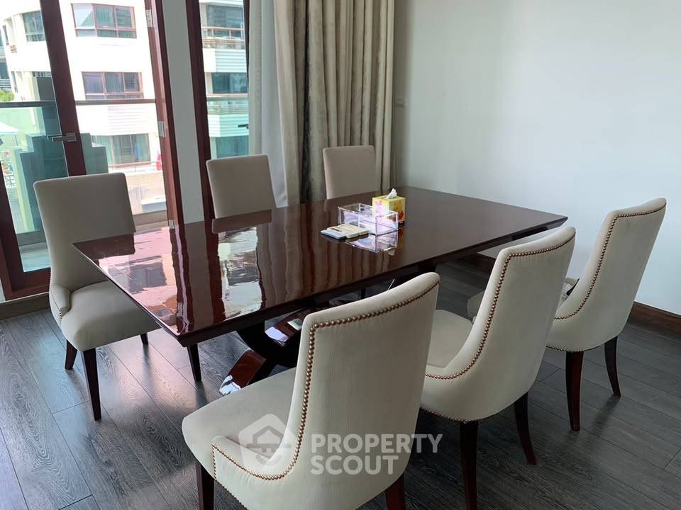 picture 192 Sqm 3-BR At The Crest Ruamrudee, 90m To BTS Phloen Chit (ID 3415037) - 5/9