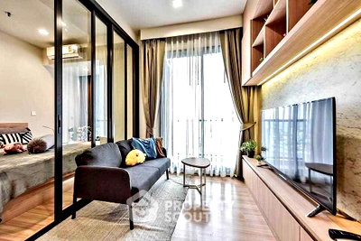Condos for rent : Pet-Friendly 1-BR M Jatujak, 19th Floor Near BTS Saphan Khwai (ID 2639753)