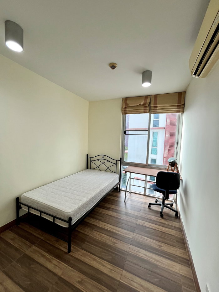 picture Condo for Rent: The Iris Rama 9 ðĒ 2 Bedrooms at a Great Price! Code: S2401-877 - 15/18