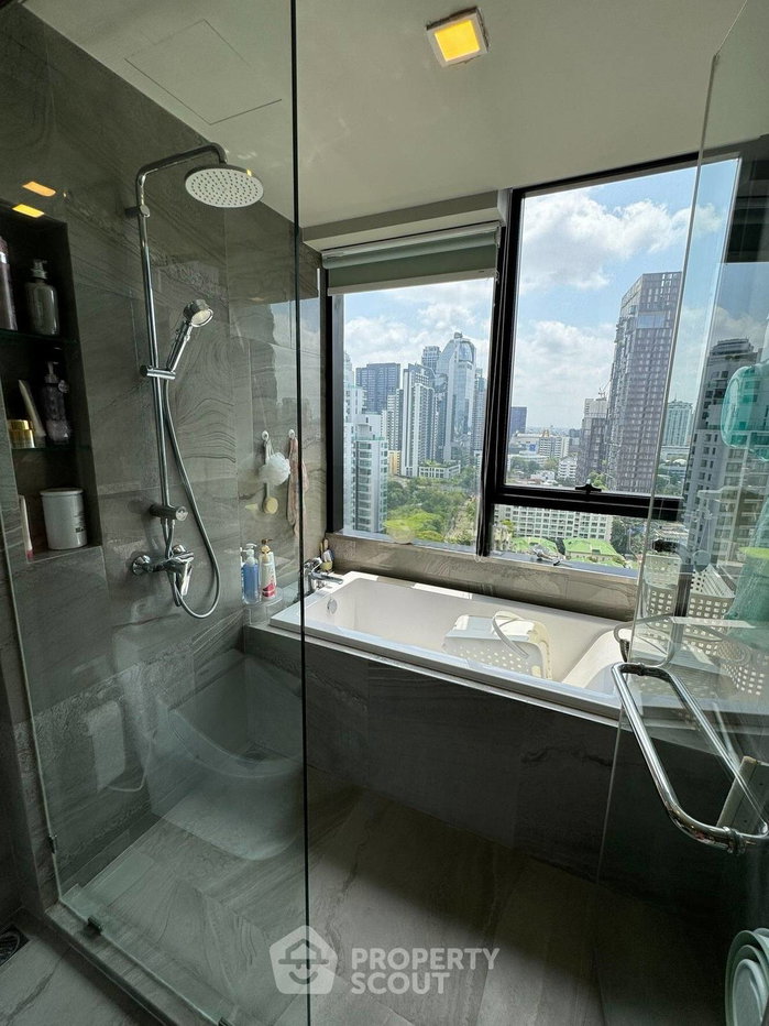 picture 15th-Floor 2-BR Ideo Q Sukhumvit 36 Near BTS Thong Lor (ID 3419131) - 11/12