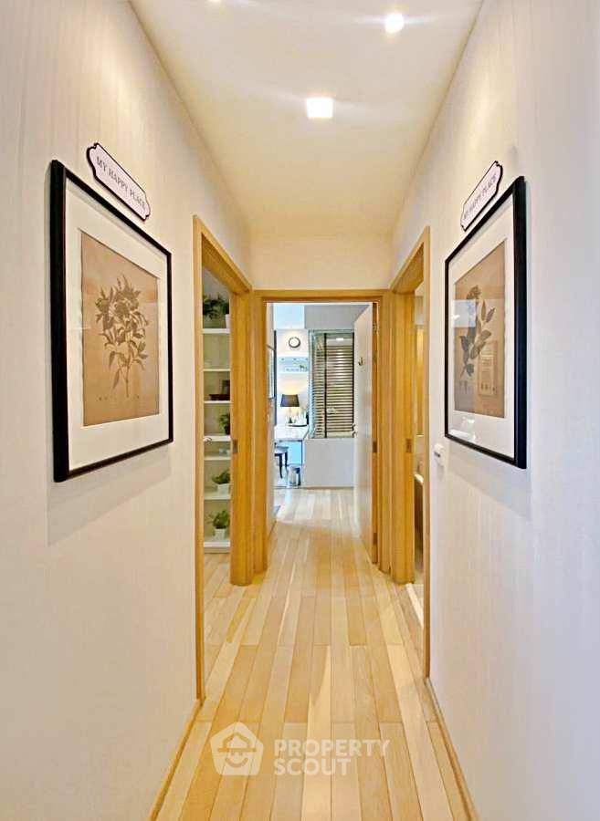 รูป ใกล้ BTS ทองหล่อ 200 ม. | 2 ห้องนอน Siri At Sukhumvit | ชั้น 24 (ID 3209202) - รูปที่ 2/15