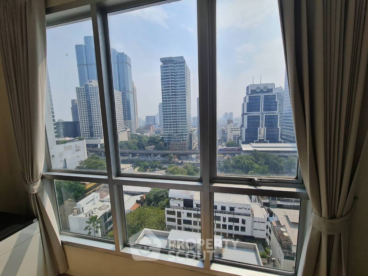 picture 1-BR Condo at Life @ Sathorn 10 near BTS Saint Louis (ID 375245) - 9/12
