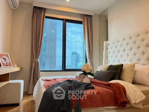 1-BR Condo at Villa Asoke near MRT Phetchaburi (ID 3417317)