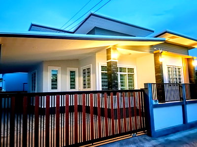Houses for rent Muang Sakon Nakhon Sakon Nakhon : House for rent Ban Makhampom, Mueang, Sakon Nakhon