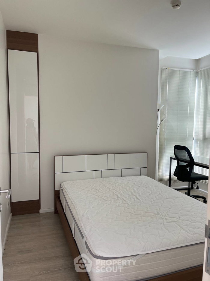 picture 1-BR Condo at Quinn Condo Ratchada 17 near MRT Sutthisan (ID 3371664) - 4/9