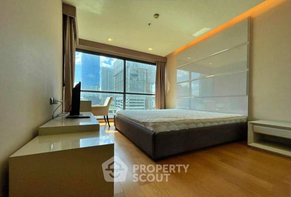 รูป คอนโด 2-ห้องนอน ที่ ดิ แอดเดรส สาทร ใกล้ BTS เซนต์หลุยส์ (ID 3210113) - รูปที่ 6/12