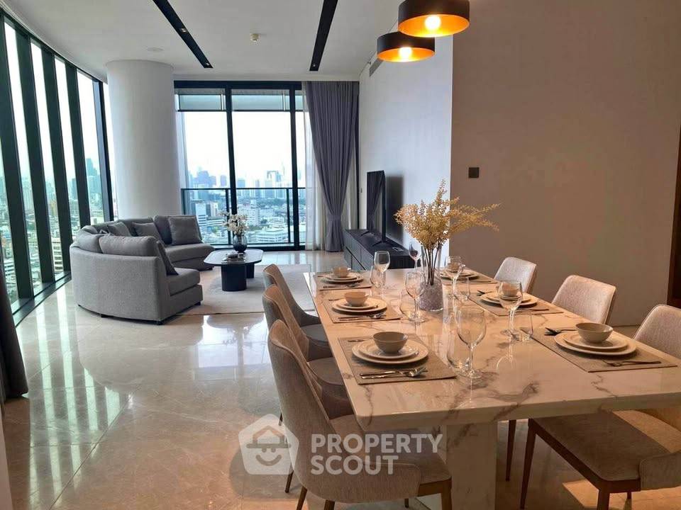 รูป คอนโด 2-ห้องนอน ที่ บันยัน ทรี เรสซิเดนซ์ ริเวอร์ไซด์ กรุงเทพฯ ใกล้ MRT หัวลำโพง (ID 3418772) - รูปที่ 1/9