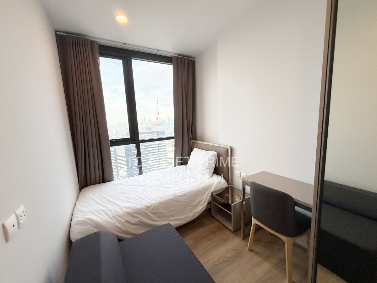 picture 📍𝐅𝐨𝐫 𝐑𝐞𝐧𝐭! 𝐎𝐤𝐚 𝐇𝐚𝐮𝐬 2 Bedrooms 2 bathrooms, 49.88 SQM, 40th+ Floor 📍𝐎𝐧𝐥𝐲 𝟑𝟔,𝟎𝟎𝟎 𝐁𝐚𝐡𝐭/𝐌𝐨𝐧𝐭𝐡📍 - 23/28