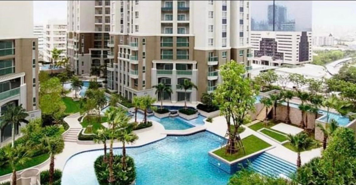 picture Condo for Rent: Belle Grand Rama 9 - 21/23