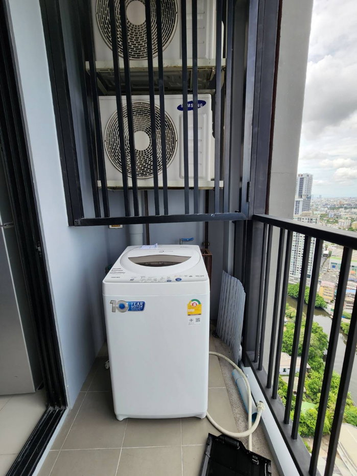 picture 💚 Condo for Rent – The Base Park West Sukhumvit 77 | 13000 THB/month 💚 - 7/7