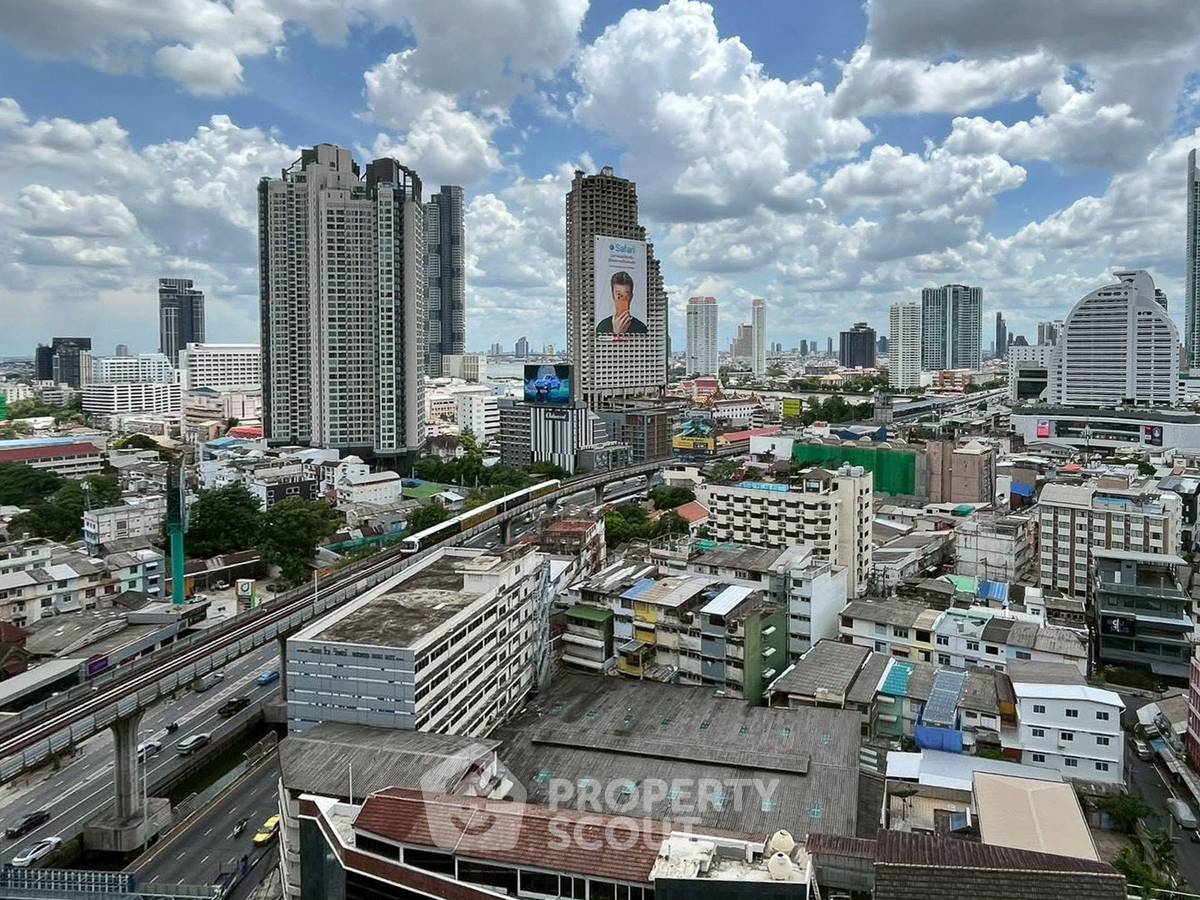 picture 1-BR Condo at Noble Revo Silom near BTS Surasak (ID 3417115) - 11/12