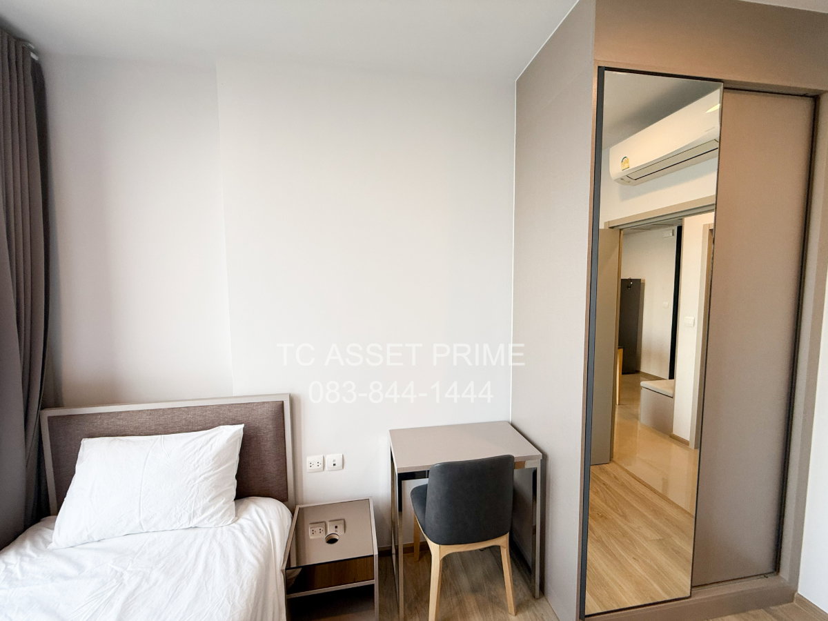 picture 📍𝐅𝐨𝐫 𝐑𝐞𝐧𝐭! 𝐎𝐤𝐚 𝐇𝐚𝐮𝐬 2 Bedrooms 2 bathrooms, 49.88 SQM, 40th+ Floor 📍𝐎𝐧𝐥𝐲 𝟑𝟔,𝟎𝟎𝟎 𝐁𝐚𝐡𝐭/𝐌𝐨𝐧𝐭𝐡📍 - 24/28