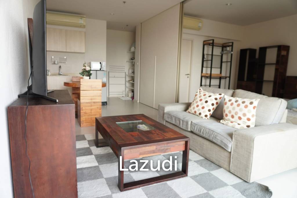 picture Baan Thew Talay Aqua Marine 45 sqm Sea View - 1/14