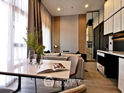 Condos for sale : 1-BR Condo at The Line Sukhumvit 101 near BTS Punnawithi (ID 824959)