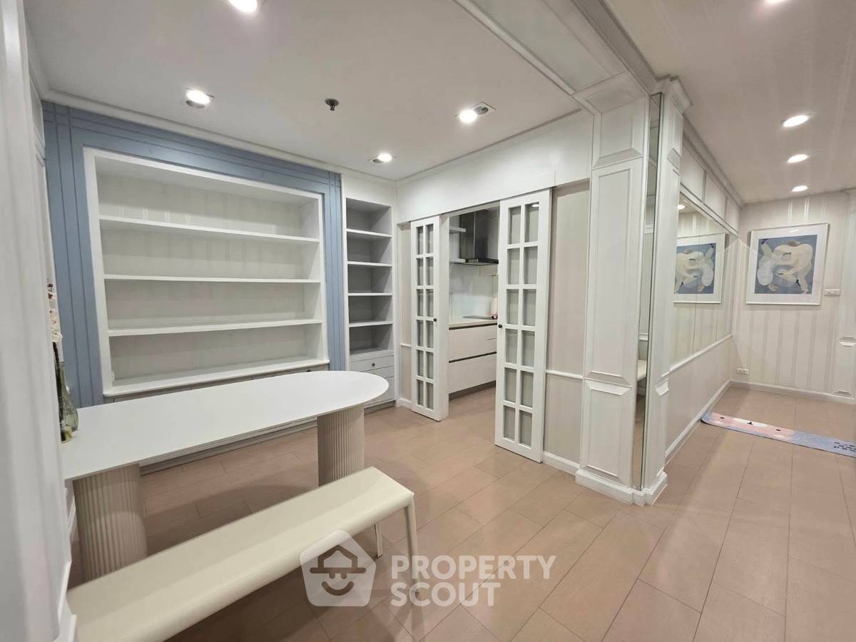 picture 2-BR Condo at Baan Piya Sathorn near MRT Si Lom (ID 3418824) - 2/8