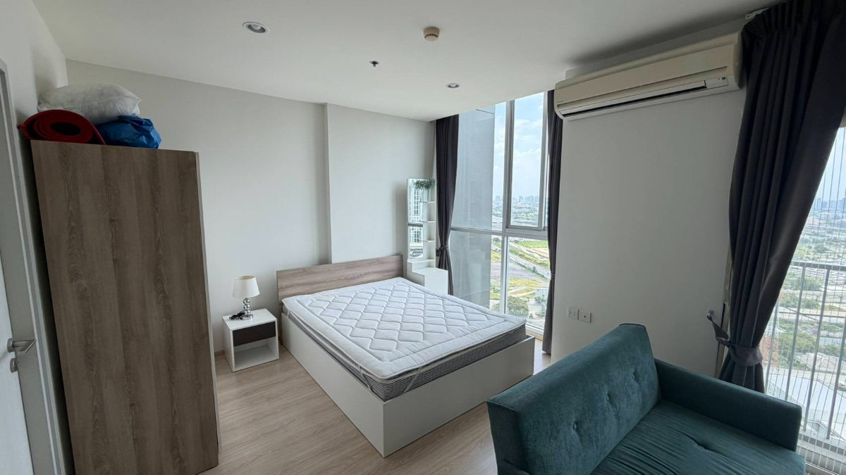 รูป Noble Revolve Ratchada 🎉🔥🔥 1 bed 26 sq.m only 14,000 - รูปที่ 1/7
