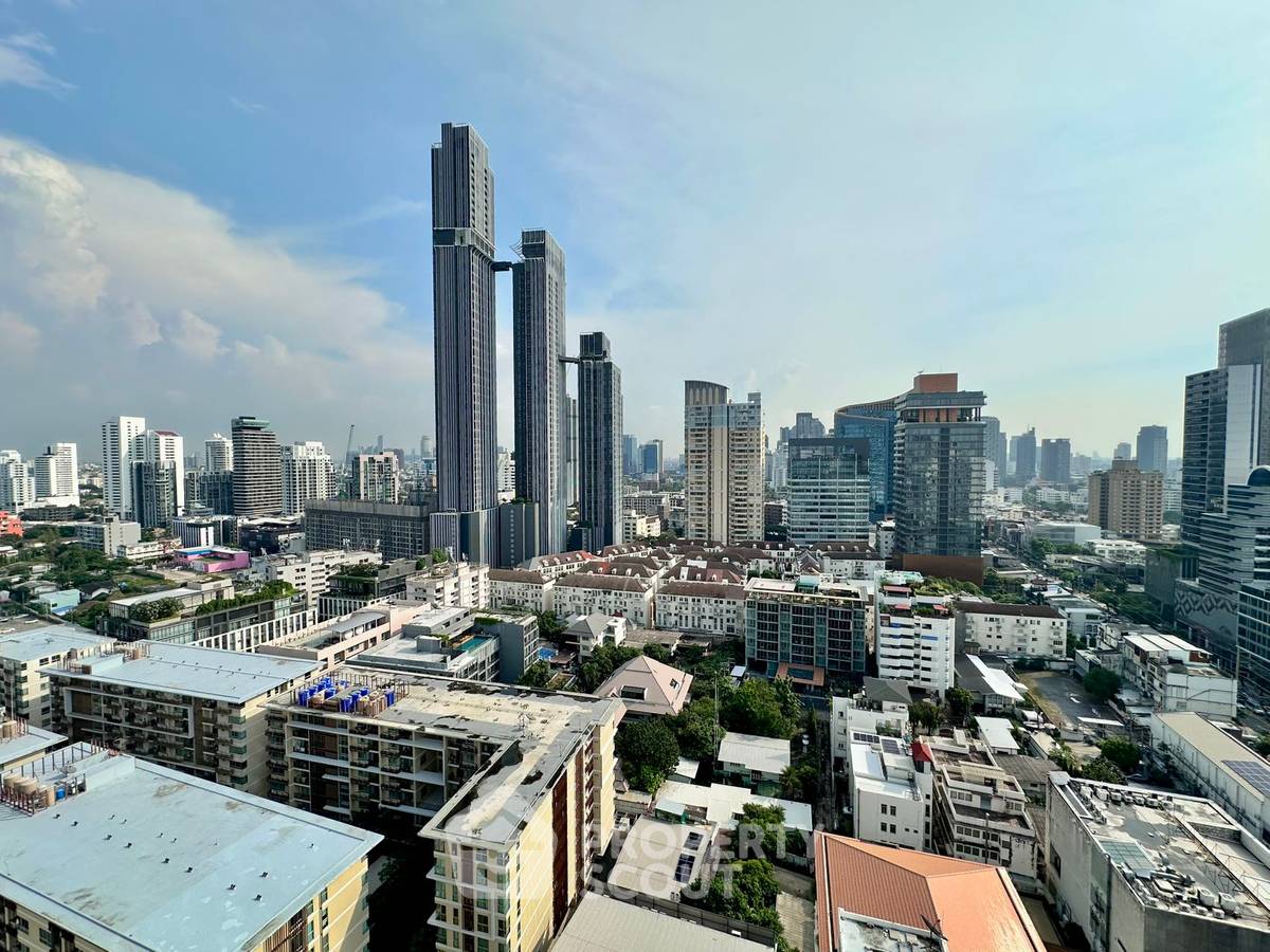 picture 1-BR Condo At Noble Form Thonglor Near BTS Thong Lor (ID 3415780) - 13/14