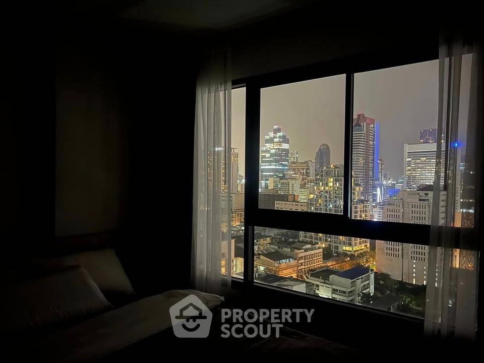 รูป คอนโด 1-ห้องนอน ที่ ไอดีโอ จุฬา - สามย่าน ใกล้ MRT สามย่าน (ID 3415000) - รูปที่ 11/14