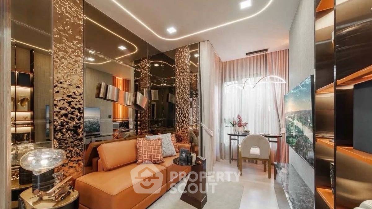รูป คอนโด 2-ห้องนอน ที่ ไลฟ์ เจริญนคร-สาทร ใกล้ BTS กรุงธนบุรี (ID 3417985) - รูปที่ 2/7