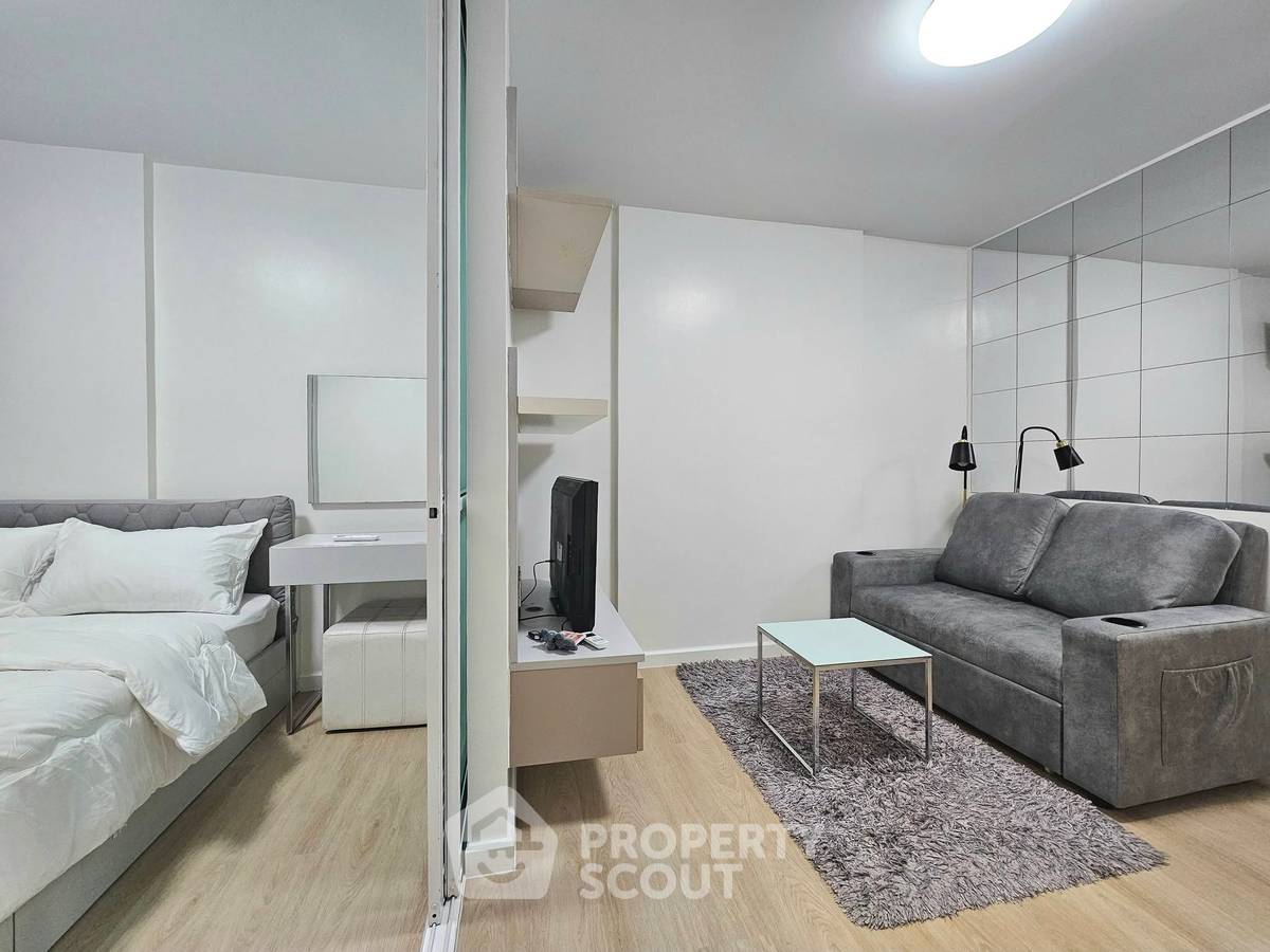 รูป 1 ห้องนอน D Condo Ramkhamhaeng ใกล้ ARL Ramkhamhaeng (ID 3418221) - รูปที่ 2/10