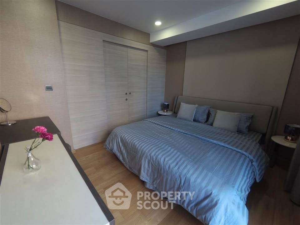 picture 200m To BTS Chit Lom, 1-BR Condo At Klass Langsuan (ID 3417403) - 2/15